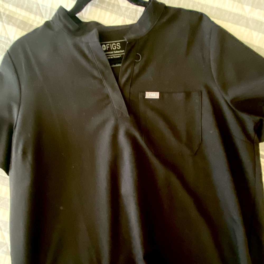 Figs MATERNITY Top EUC